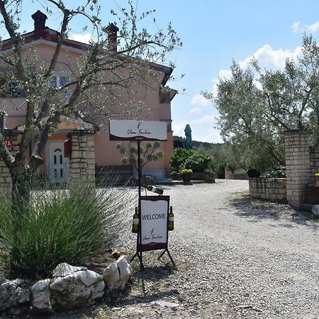 Apartman Fachin Motovun Εξωτερικό φωτογραφία