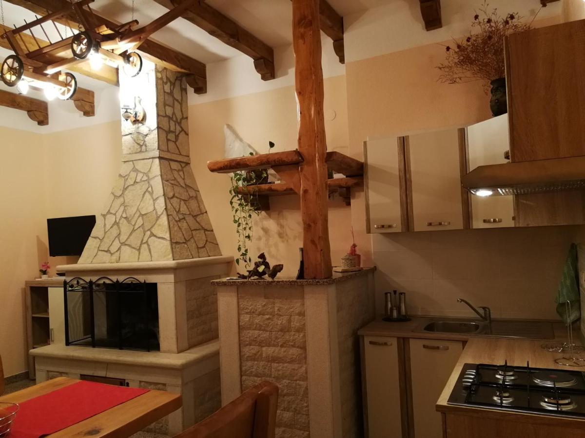Apartman Fachin Motovun Εξωτερικό φωτογραφία