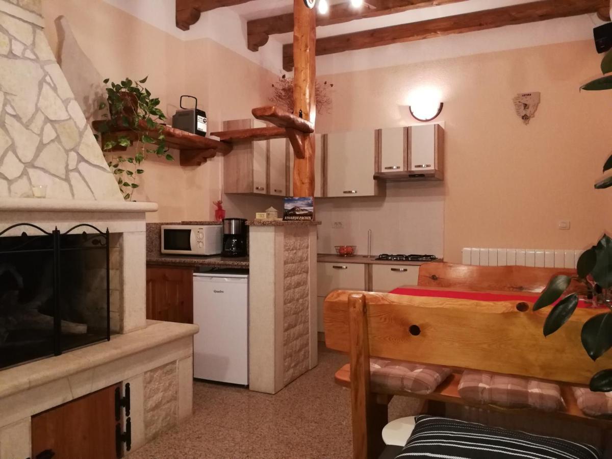 Apartman Fachin Motovun Εξωτερικό φωτογραφία