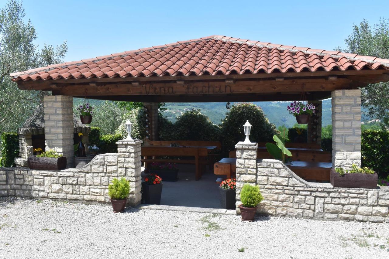 Apartman Fachin Motovun Εξωτερικό φωτογραφία